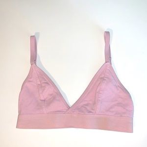 Baby Pink Bralette